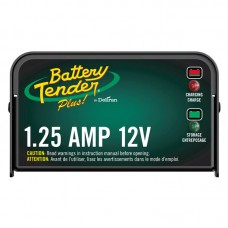 Battery Tender Plus 12V / 1.25A Battery Charger